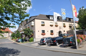  Hotel Gasthof Vogelsang  Целлинген